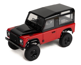 Picture of RC4WD Gelande II RTR 1/10 Scale Crawler w/2015 Land Rover Defender D90 Body