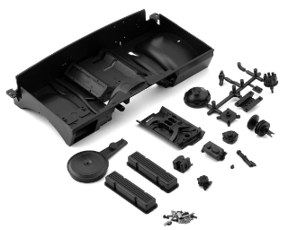 Picture of RC4WD TF2 Chevrolet Blazer/K10 1/10 Scale Small Block V8 Engine Bay