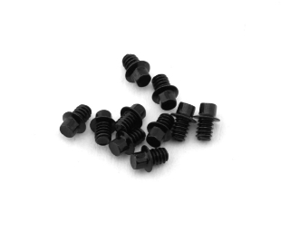 Picture of RC4WD Miniature Scale Hex Bolts (1.6x2mm) (Black) (20)