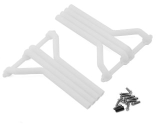 Picture of RC4WD V8 Scale Engine V1 Exhaust Long Tube Headers (Unpainted)