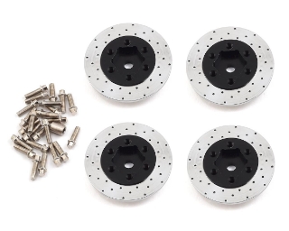 Picture of RC4WD 6 Lug Steel Wheel Hex Hub w/Brake Rotor