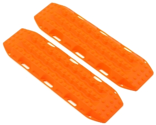 Picture of RC4WD MAXTRAX 1/10 Vehicle Extraction & Recovery Boards (2) (Orange)