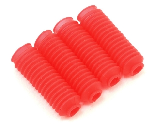Picture of RC4WD Super Scale Shock Boot (Red)