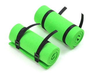 Picture of RC4WD 1/10 Sleeping Mat w/Straps (Green)