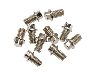 Picture of RC4WD Miniature Scale Hex Bolts 2.5x4mm (Silver) (20)