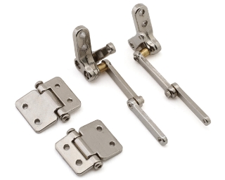 Picture of RC4WD Chevrolet Blazer Hood & Tailgate Hardware Kit