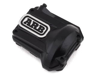 Picture of RC4WD ARB Differential Cover for Traxxas TRX-4 (Black)