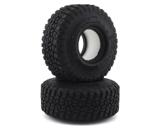 Picture of RC4WD BFGoodrich Mud Terrain T/A KM2 1.55" Scale Rock Crawler Tires (2) (X2S3)