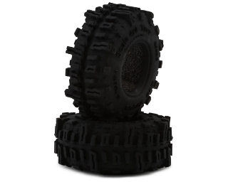 Picture of RC4WD Mud Slingers 0.7" Micro 1/24 Scale Crawler Tires (2) (OD 40mm) (X2S3)