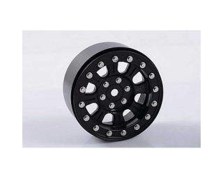 Picture of RC4WD Raceline Monster 2.2 Beadlock Wheels (Black) (4)