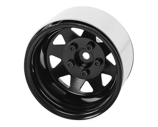 Picture of RC4WD 5-Lug Deep Dish Wagon 1.9" Beadlock Wheels (Black) (4)