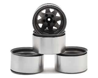 Picture of RC4WD 5 Lug Deep Dish Wagon 1.9" Steel Stamped Beadlock Wheels (Plain)