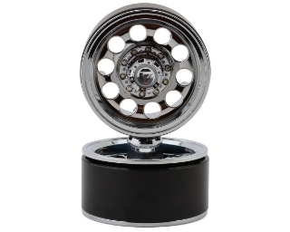 Picture of RC4WD Fuel Off-Road 1.9" FF31 1/10 Rear Beadlock Wheels (Chrome) (2)