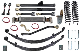 Picture of Jeep Cherokee 6.5 Inch Long Arm Lift Kit 84-01 XJ Clayton Off Road