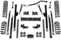 Picture of Jeep Grand Cherokee 4.5 Inch Long Arm Lift Kit  99-04 WJ Clayton Off Road