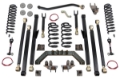 Picture of Jeep Wrangler 4.0 Inch Long Arm Lift Kit 2004-2006 LJ Clayton Off Road