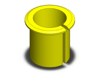 Picture of Jeep Wrangler Flip Kit Tie Rod Bushing 2007-2018 JK Clayton Off Road