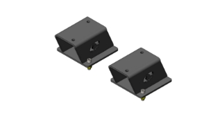 Picture of Jeep Gladiator Rear Bump Stops 20-Pres Gladiator JT Clayton Off Road