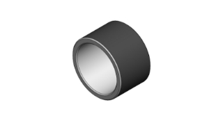 Picture of Track Bar Housing Giiro Bushing Clayton Off Road