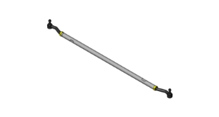 Picture of Jeep Grand Cherokee Tie Rod System 99-04 Grand Cherokee WJ Clayton Off Road