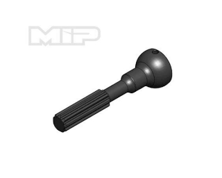 Picture of MIP X-Duty Male Bone for Traxxas™ 2WD & 4WD kits (1) (54mm)