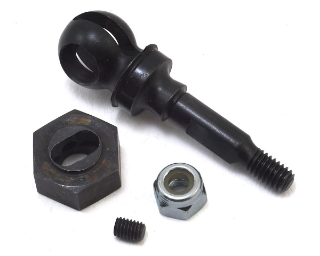 Picture of MIP 11mm Offset CVD Axle w/10x5mm Bearing Spacer for Traxxas Slash 4x4