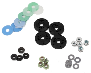 Picture of MIP 1/8 Bypass1 Hi-Flow Tapered Piston Kit (4) (5-Hole x 1.3mm)