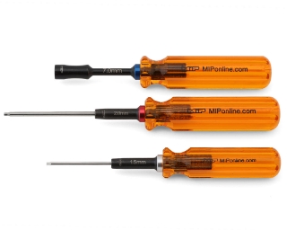 Picture of MIP Gen 2 Metric Wrench Set (1.5mm, 2.0mm Hex & 7.0mm Nut Driver)