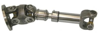 Picture of TJ - Rear 1330 CV Driveshaft - Rubicon