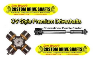 Picture of TJ - Rear 1310 CV Driveshaft - SYE - Auto