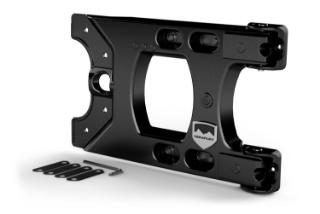 Picture of Alpha HD Hinged Spare Tire Carrier Kit (JK)