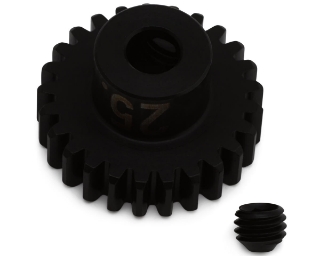 Picture of Tekno RC Steel Mod 0.8 Pinion Gear (5mm Bore) (25T)