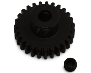 Picture of Tekno RC Steel Mod 0.8 Pinion Gear (5mm Bore) (27T)