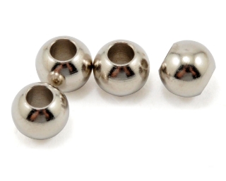 Picture of Tekno RC Steel 6.8mm Sway Bar & Shock End Pivot Ball Set (4)