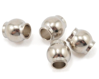 Picture of Tekno RC Steel 5.8mm Brake & Steering Linkage Pivot Ball Set (4)