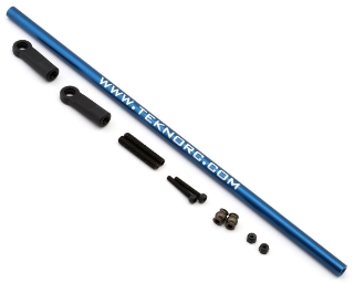 Picture of Tekno RC MT48 2.0 Aluminum Chassis Brace (Blue)