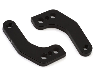 Picture of Team Associated RC10TC8 Factory Team Steering Block Arms (+1mm) (2)