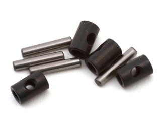 Picture of Team Associated RC10TC8 DCV Coupler Tubes & Cross Pins Set