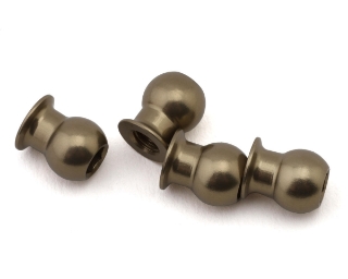 Picture of Team Associated RC10TC8 Aluminum Pivot Balls (4)