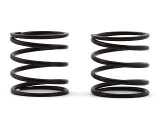Picture of Team Associated RC10TC8 LP Shock Springs (2) (White/14.9lb)