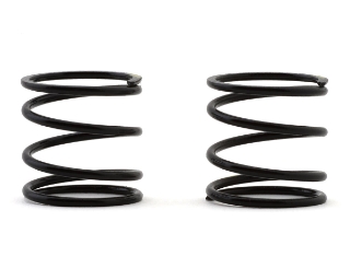 Picture of Team Associated RC10TC8 LP Progressive Springs (2) (Yellow/15.7-18.1lb)