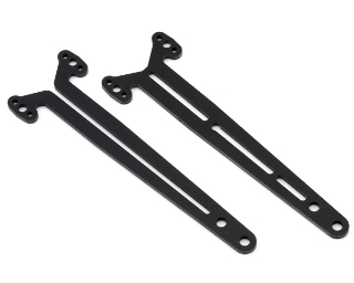 Picture of Team Associated RC10TC8 Factory Team 2mm G10 Top Deck Set