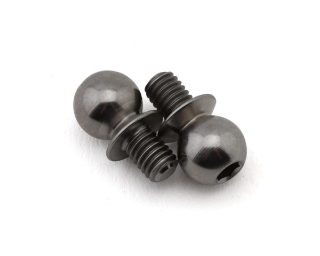 Picture of Team Associated Factory Team HD 4mm Titanium Ballstuds (Short)