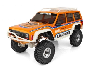 Picture of Team Associated RC10 Trail Truck 1/10 4x4 Scale Rock Crawler Kit w/Portals