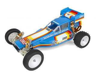 Picture of Team Associated RC10 Protech II Body (Clear)