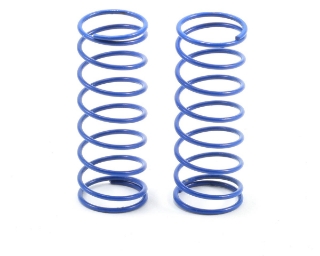 Picture of Team Associated RC8B4.1 16mm Front Shock Spring Set (2) (Blue)