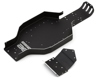 Picture of Team Associated RC10 "Kinwald" Chassis & Nose Plate