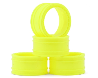 Picture of Team Associated Factory Team® Adjustable 2-Piece Wheels (Yellow) (4) (Outer)