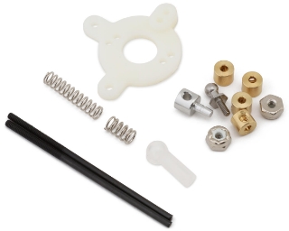 Picture of Team Associated RC10GT Carb/Brake Linkage Set