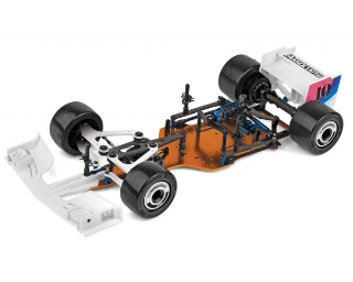 Picture of Team Associated RC10F6 1/10 Competition F1 Chassis Kit (Legacy Edition)